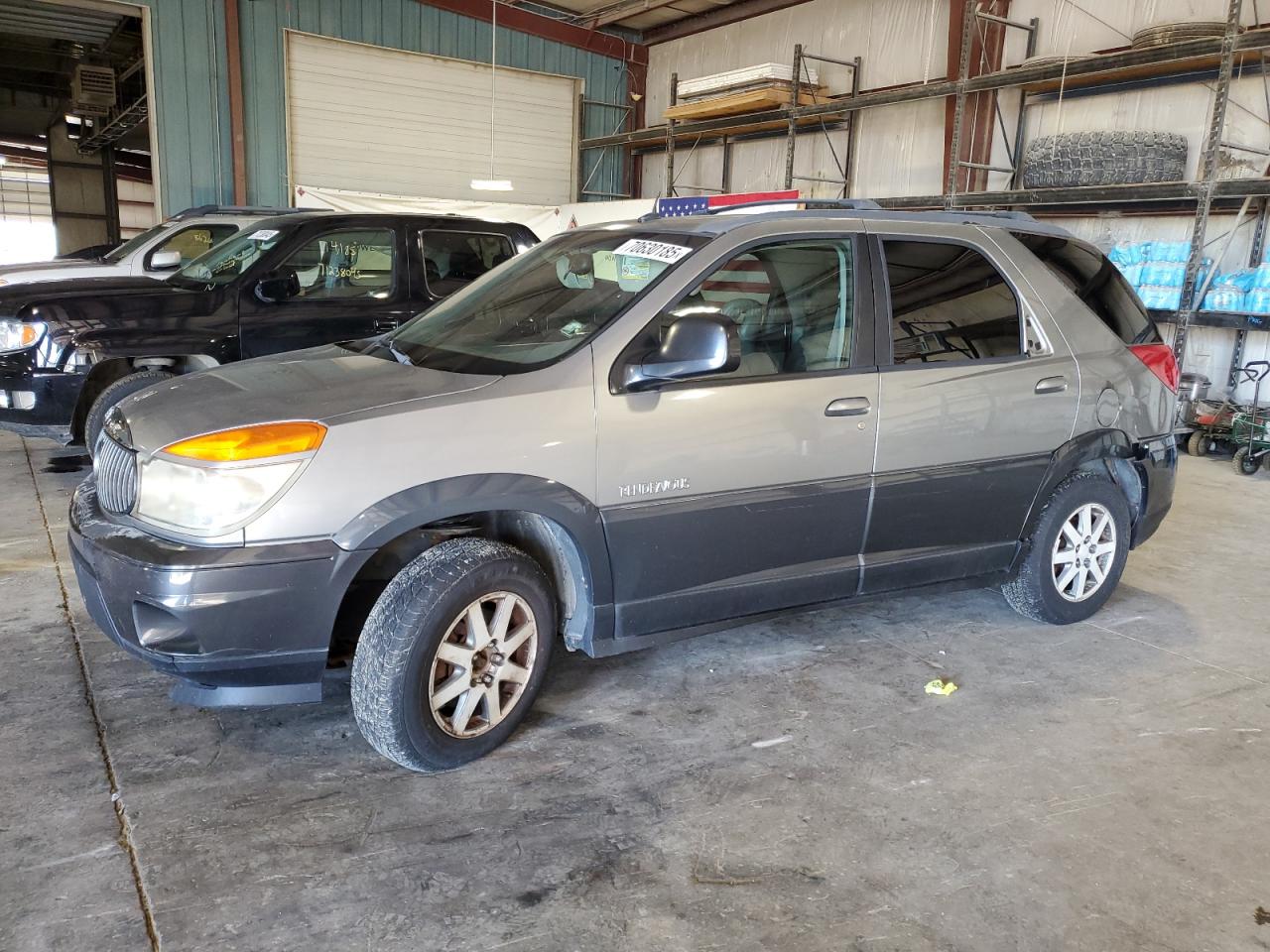 2003 Buick Rendezvous cx