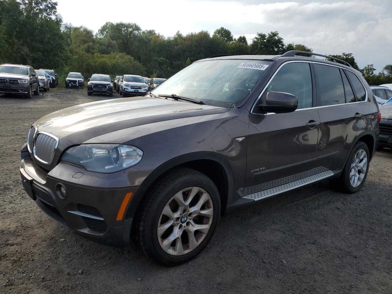 2013 BMW X5 xdrive35i