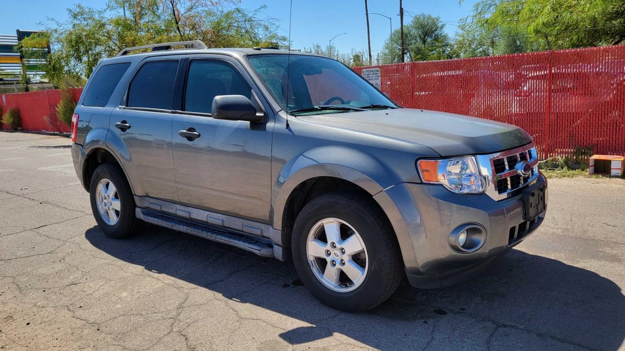 2009 Ford Escape xlt