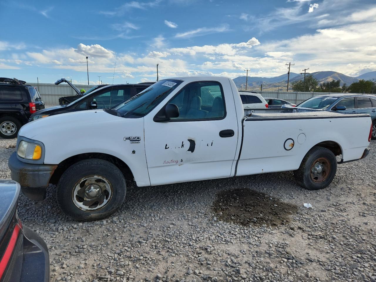 1998 Ford F150