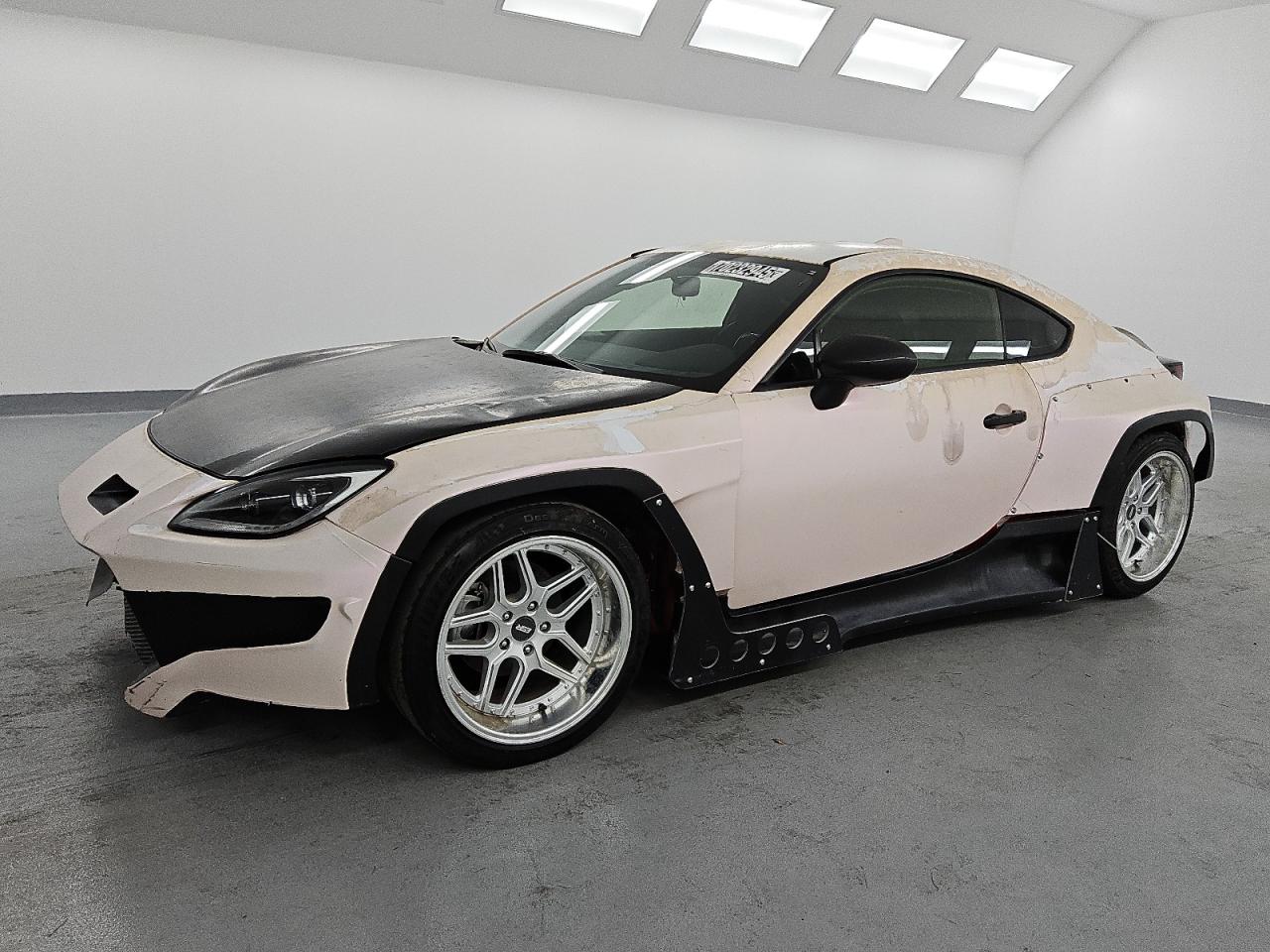 2022 Subaru Brz limite