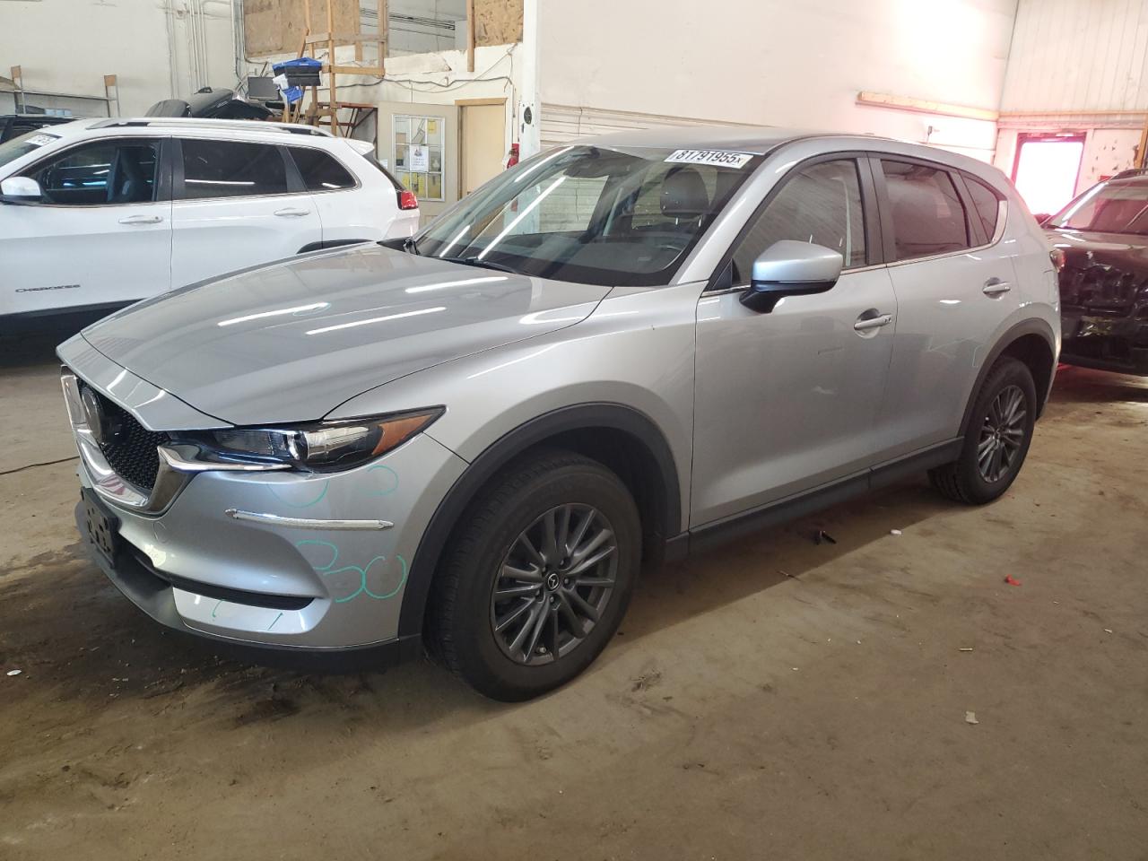 2020 Mazda Cx-5 touri