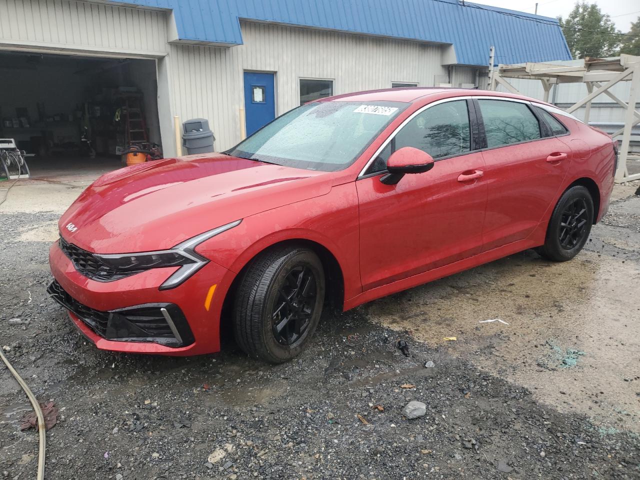 2025 Kia K5 lxs