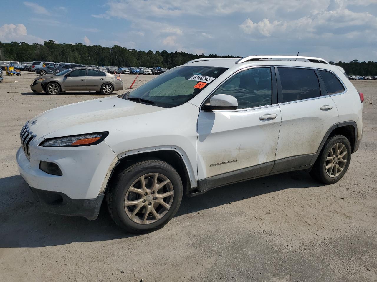 2017 Jeep Chereokee