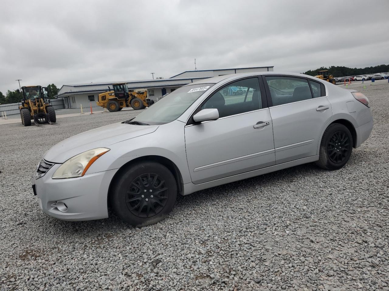 2011 Nissan Altima bas