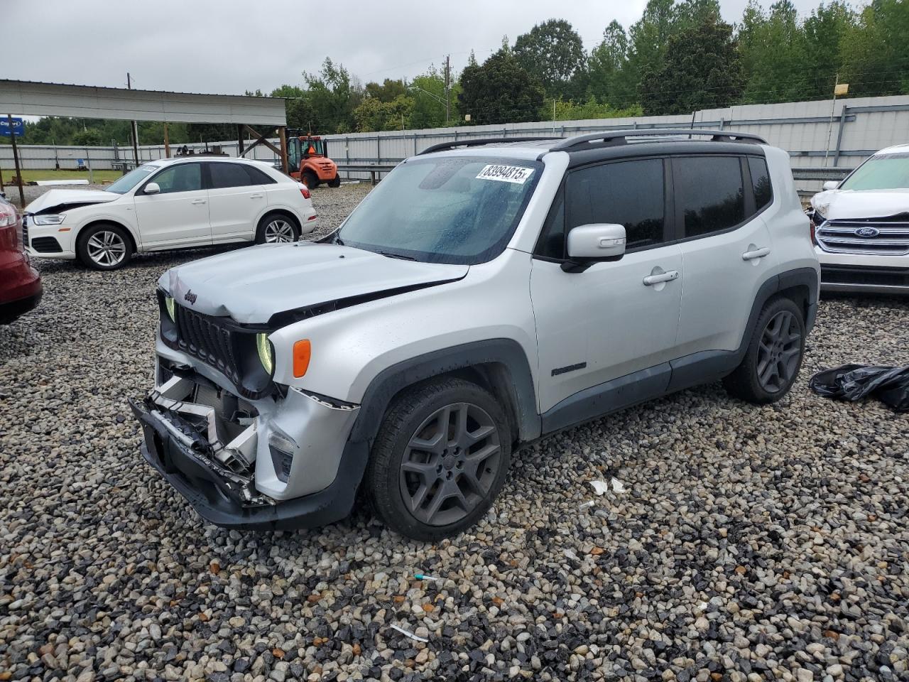 2019 Jeep Renegade l