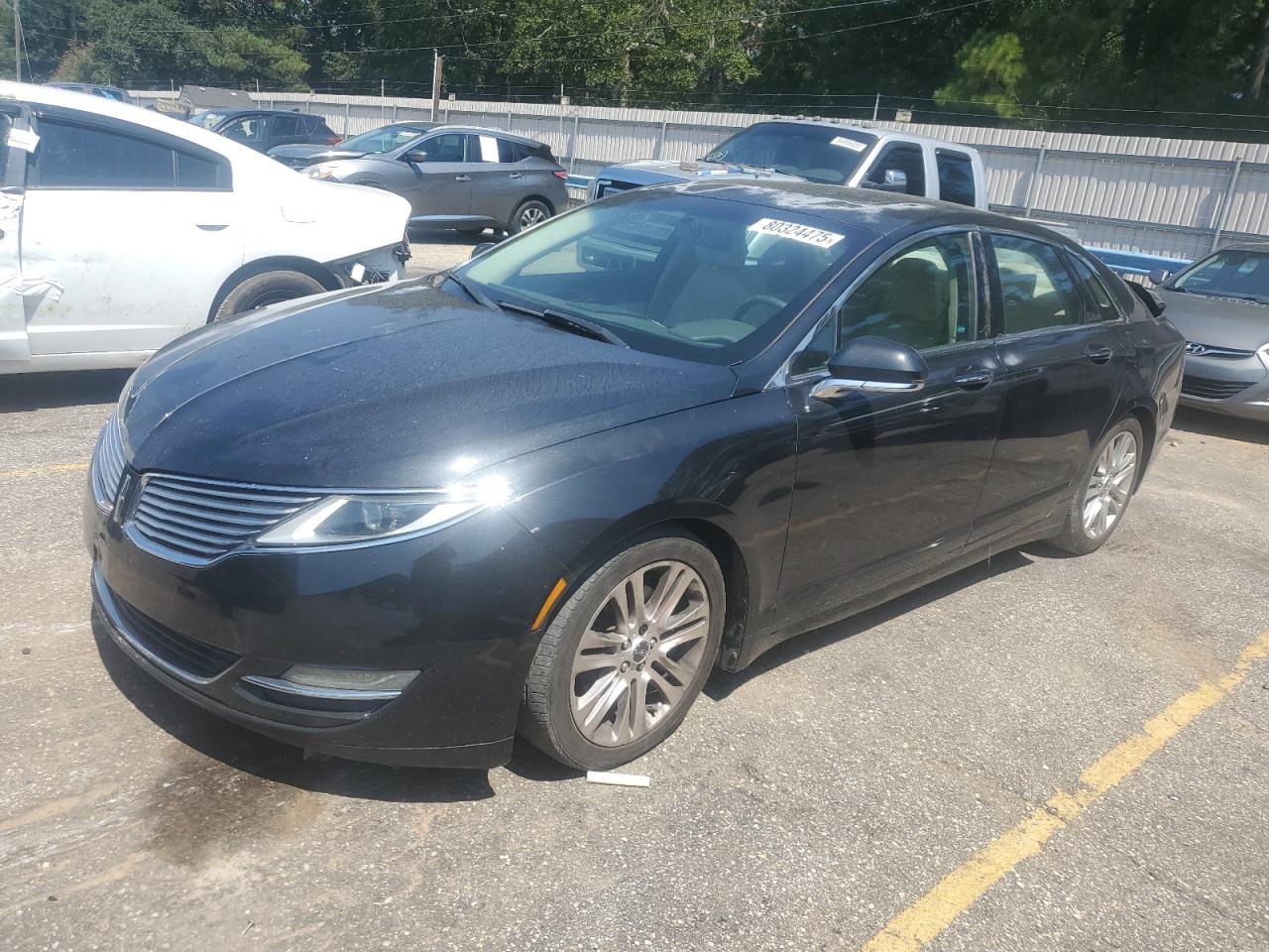 2014 Linc Mkz