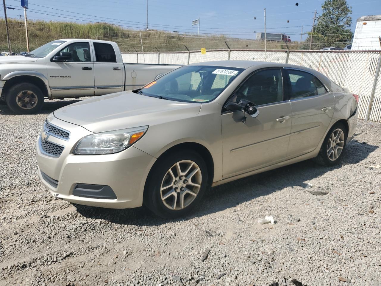 2013 Chevrolet Malibu 1lt