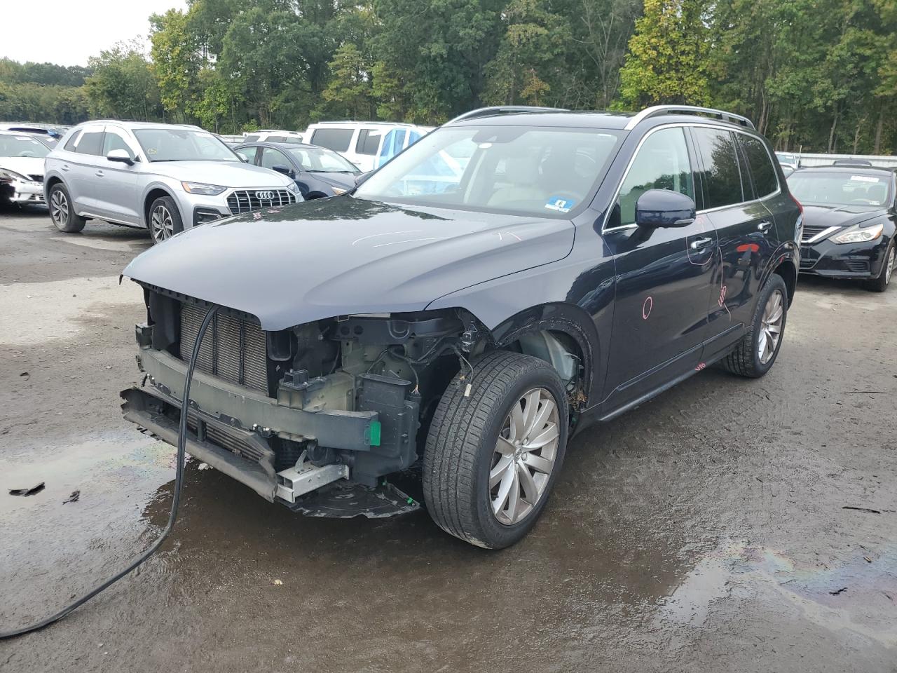 2016 Volvo Xc90 t6