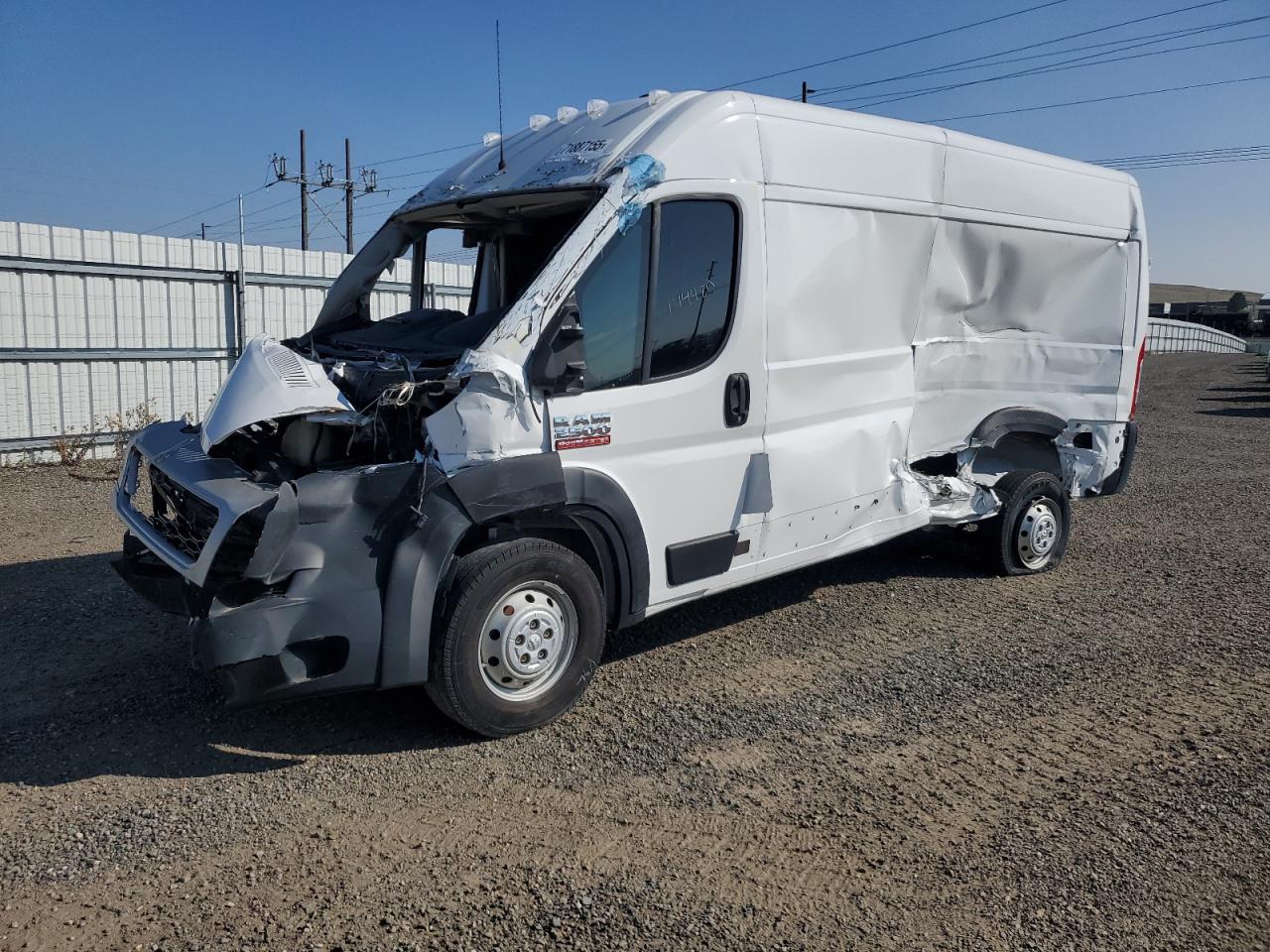 2019 Ram Promaster