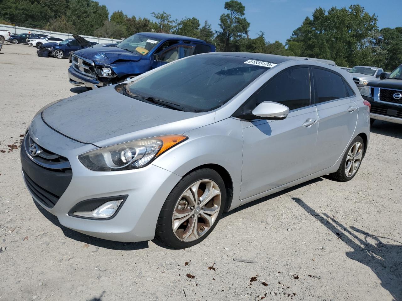 2013 Hyundai Elantra gt