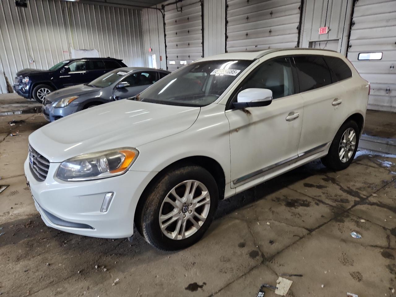 2016 Volvo Xc60 t5 pr