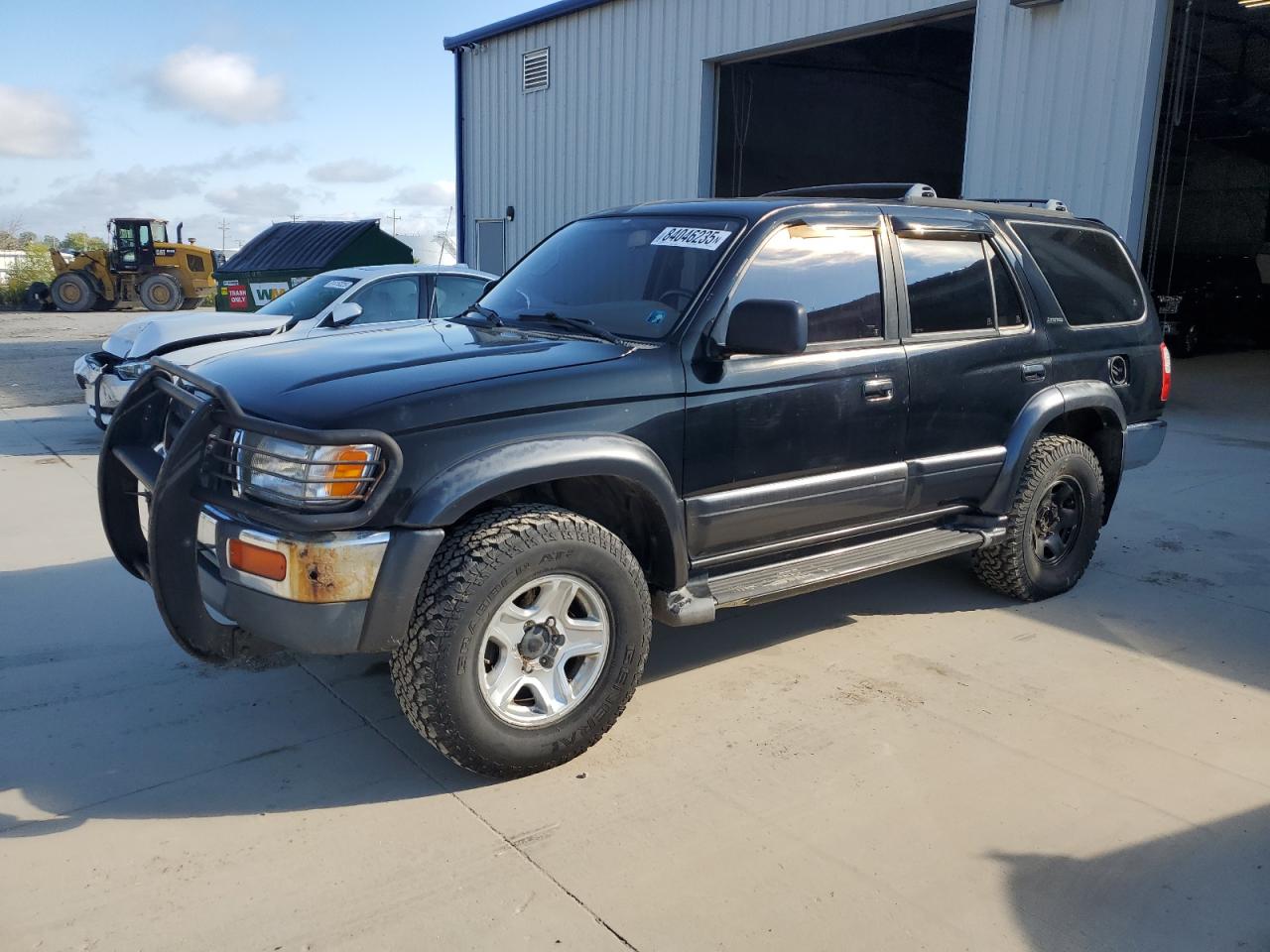 1997 Toyota 4runner li