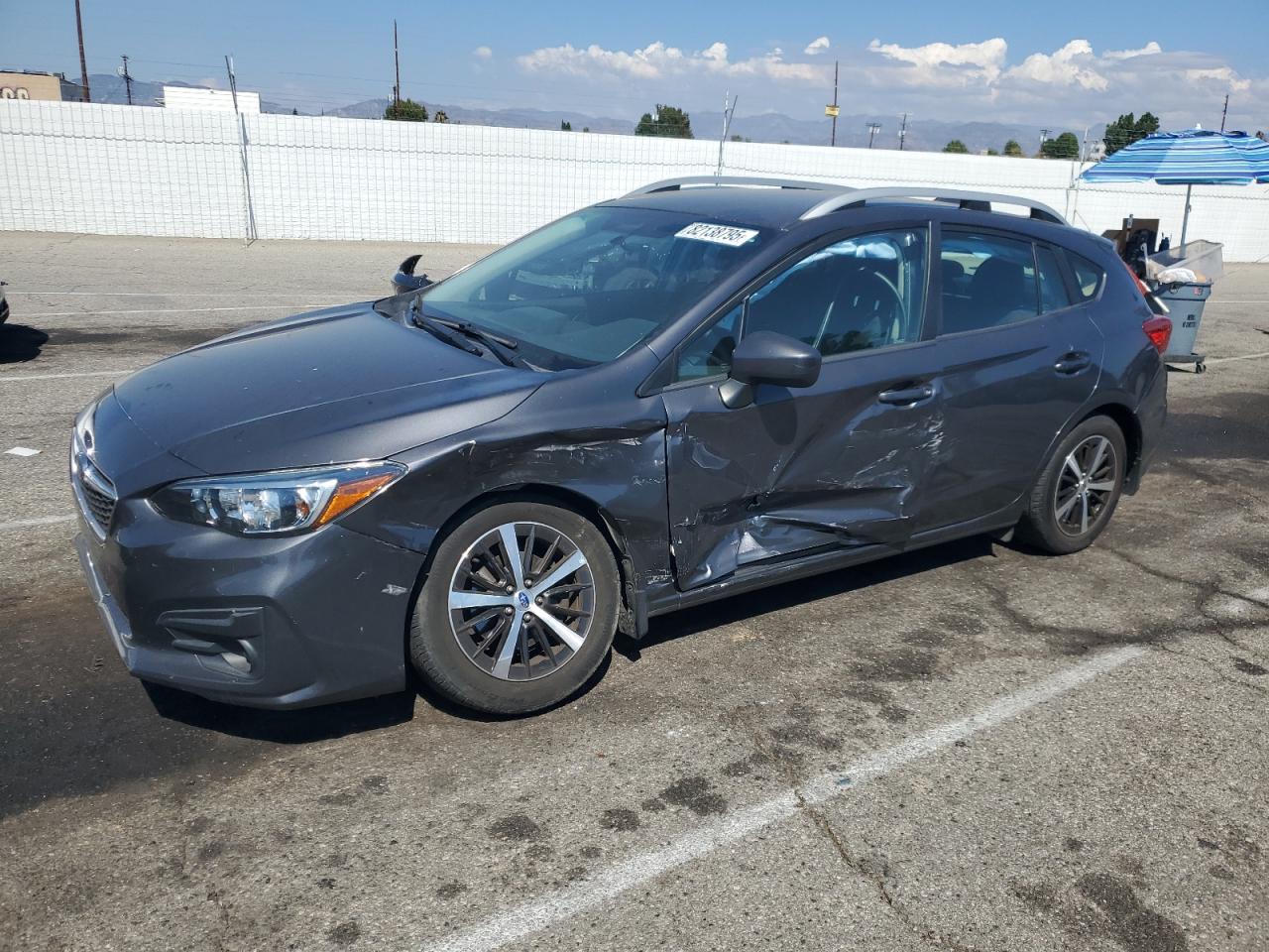 2019 Subaru Impreza pr