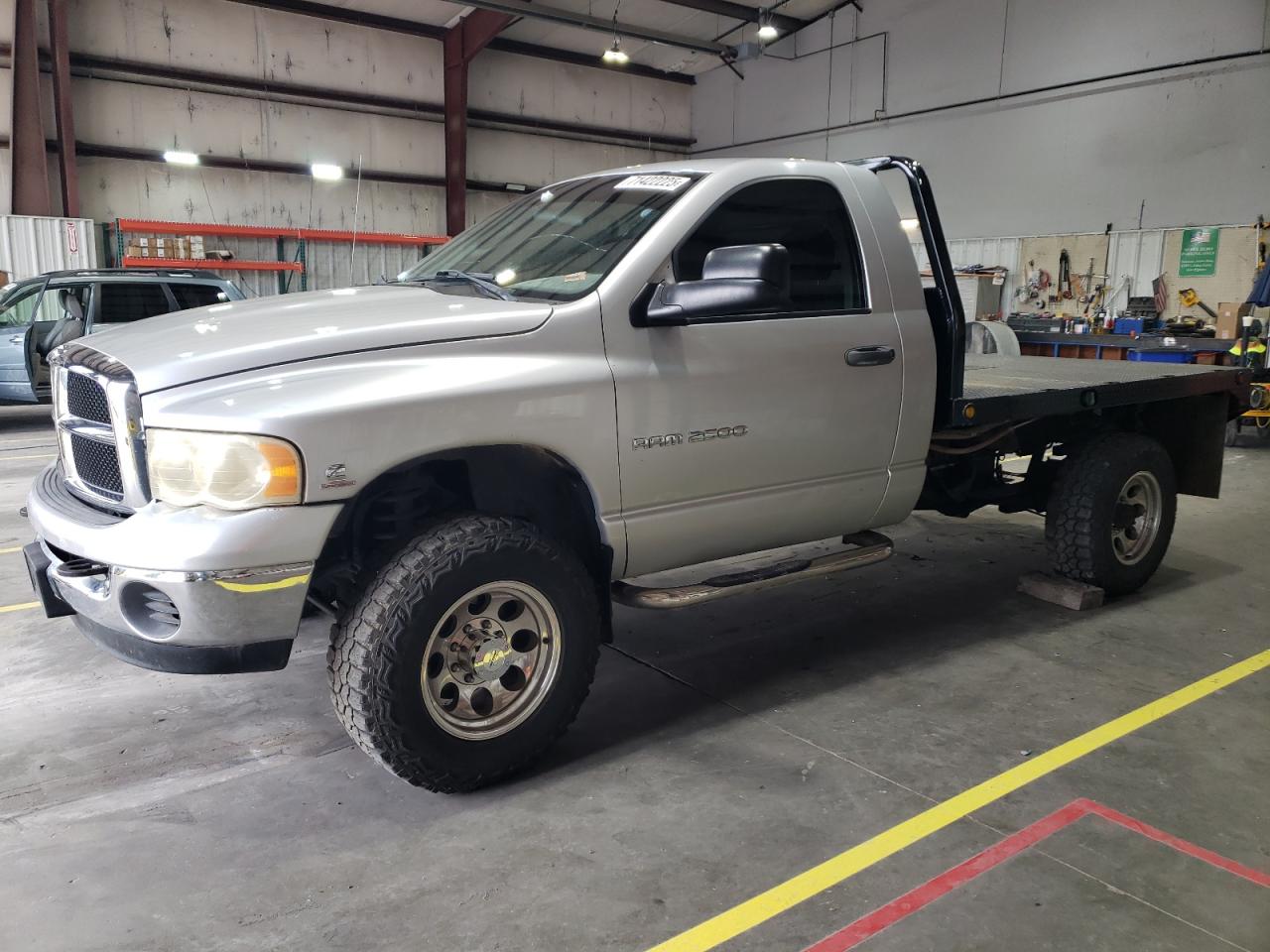 2004 Dodg Ram 2500 st regular