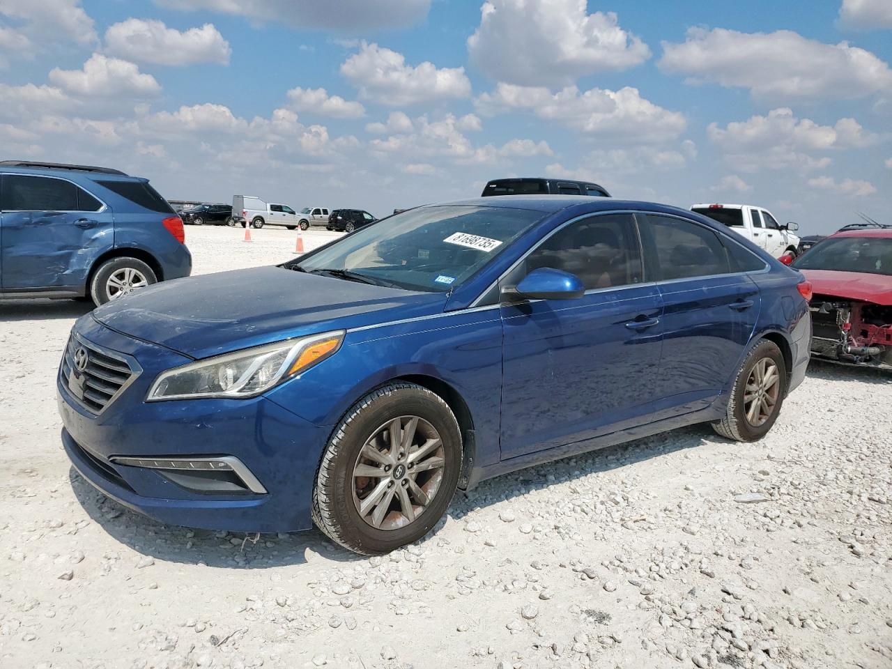 2015 Hyundai Sonata se
