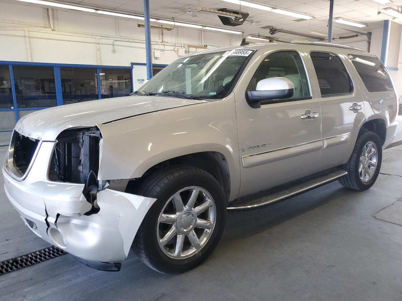 Gmc Yukon dena