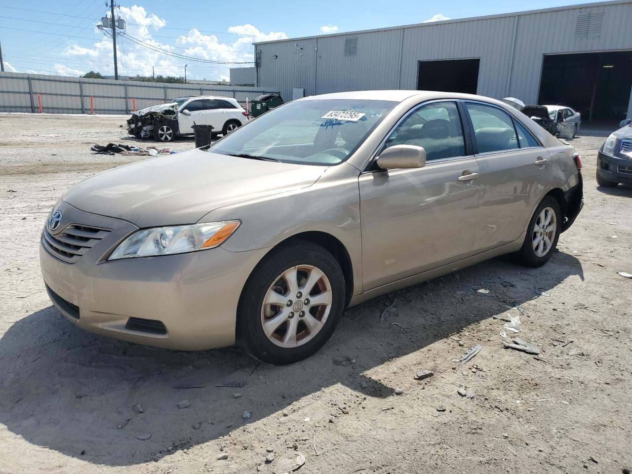 2009 Toyota Camry base