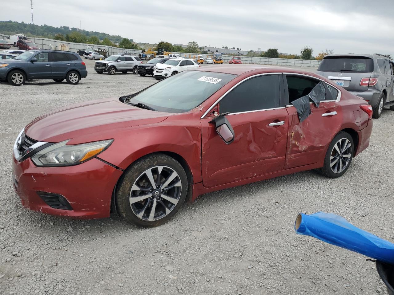2016 Nissan Altima 2.5