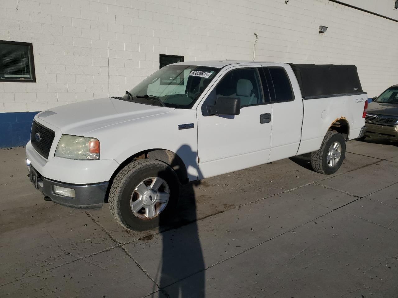 2004 Ford F150