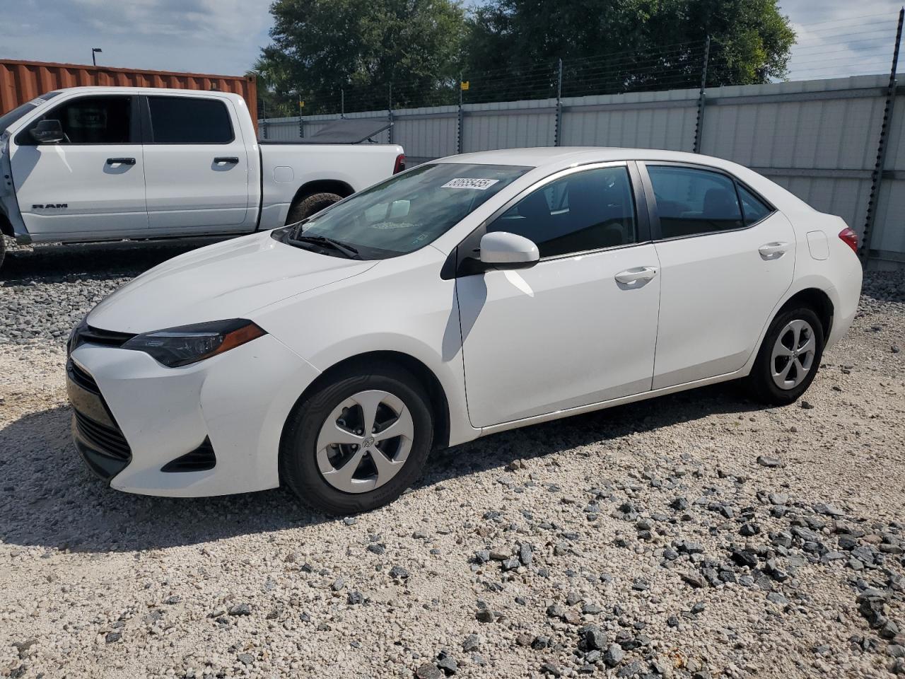 2019 Toyota Corolla l