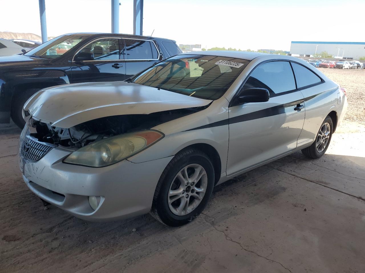 2004 Toyota Camry sola