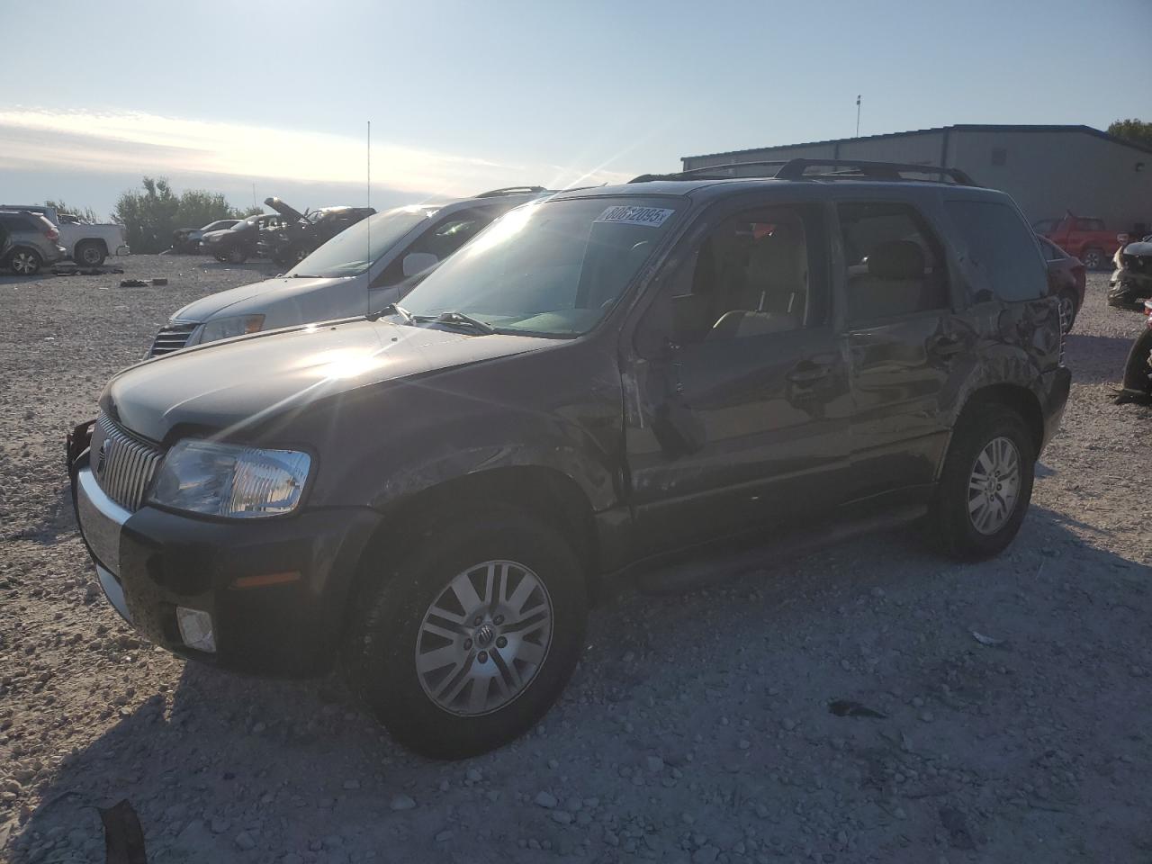 2006 Mercury Mariner