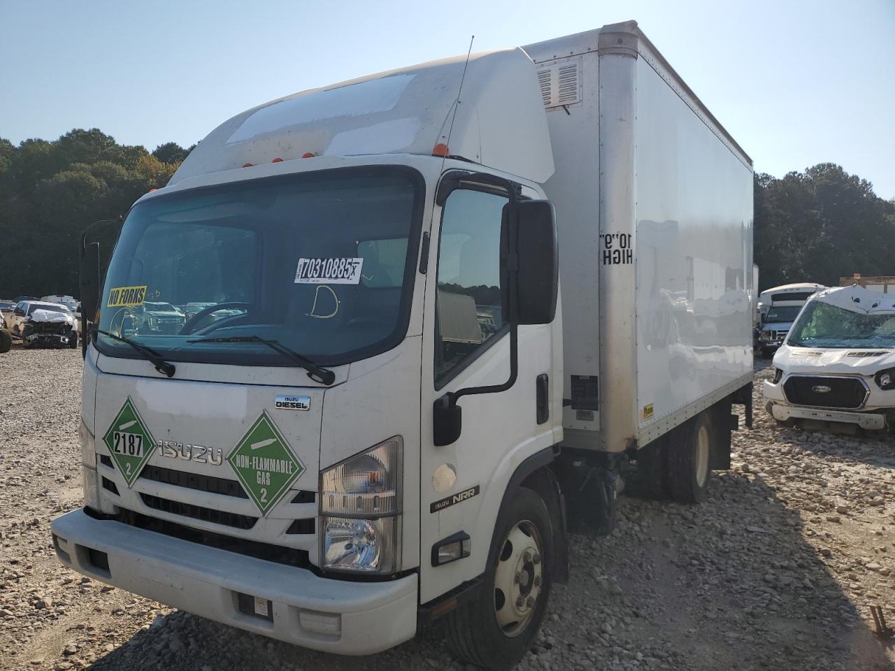 2019 Isuzu Nrr