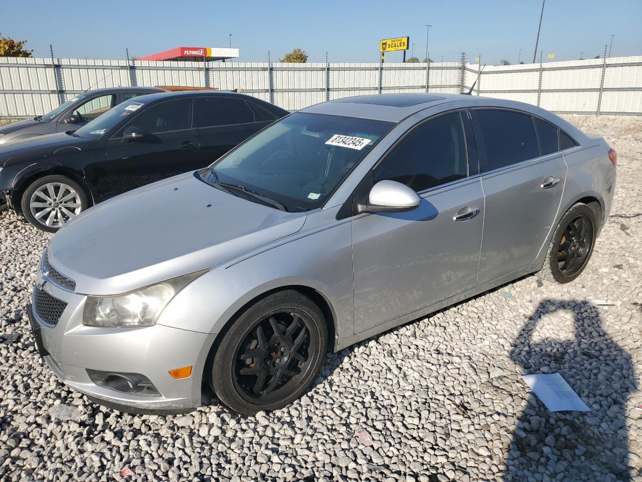 2012 Chevrolet Cruze ltz