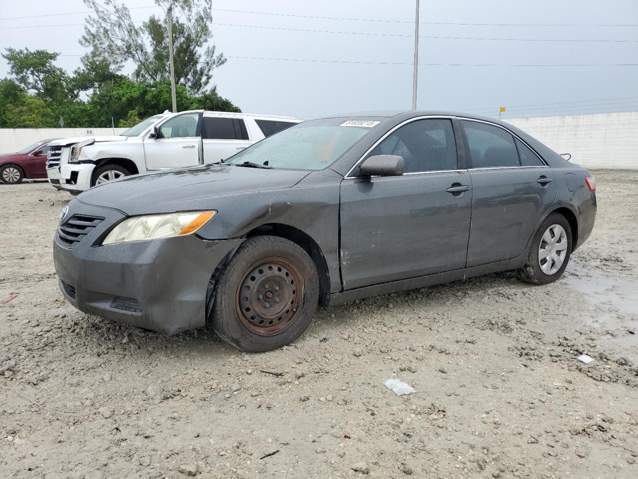 2007 Toyota Camry ce