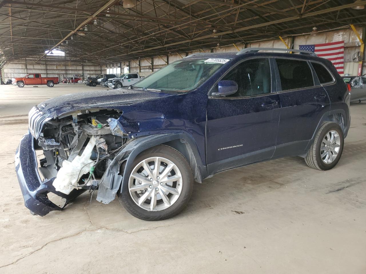 2015 Jeep Cherokee l