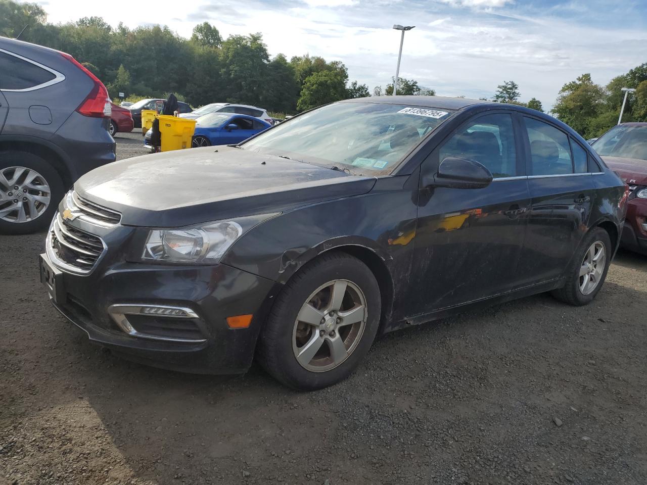 2015 Chev Cruze lt