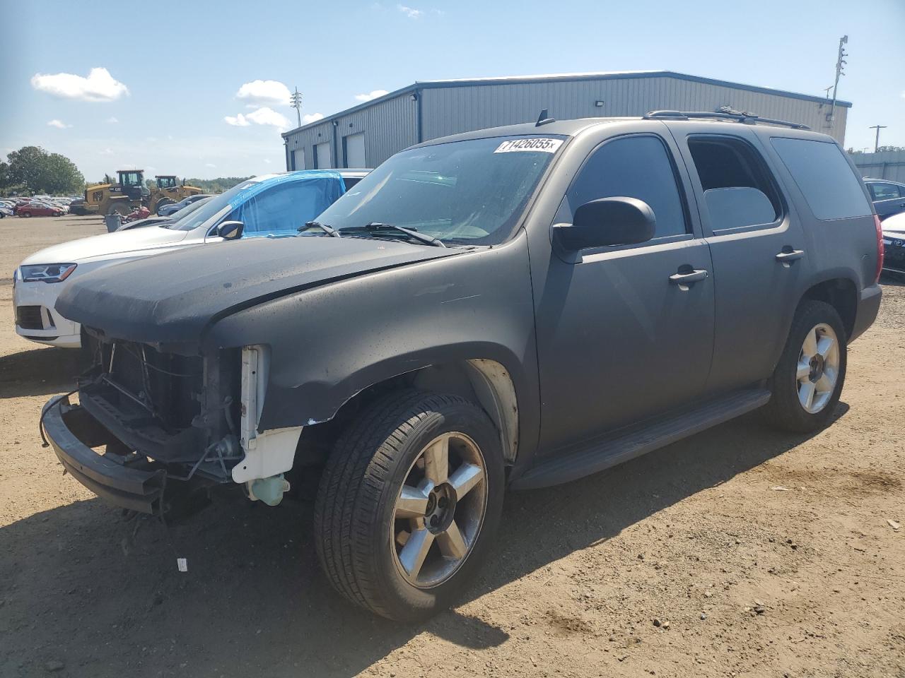 2007 Chevrolet Tahoe k150