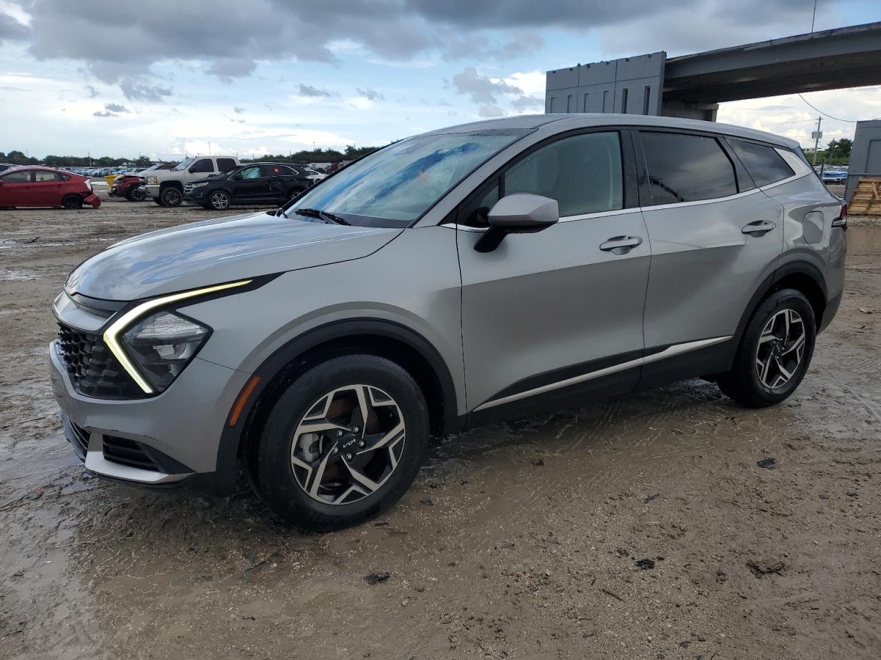 2023 Kia Sportage l
