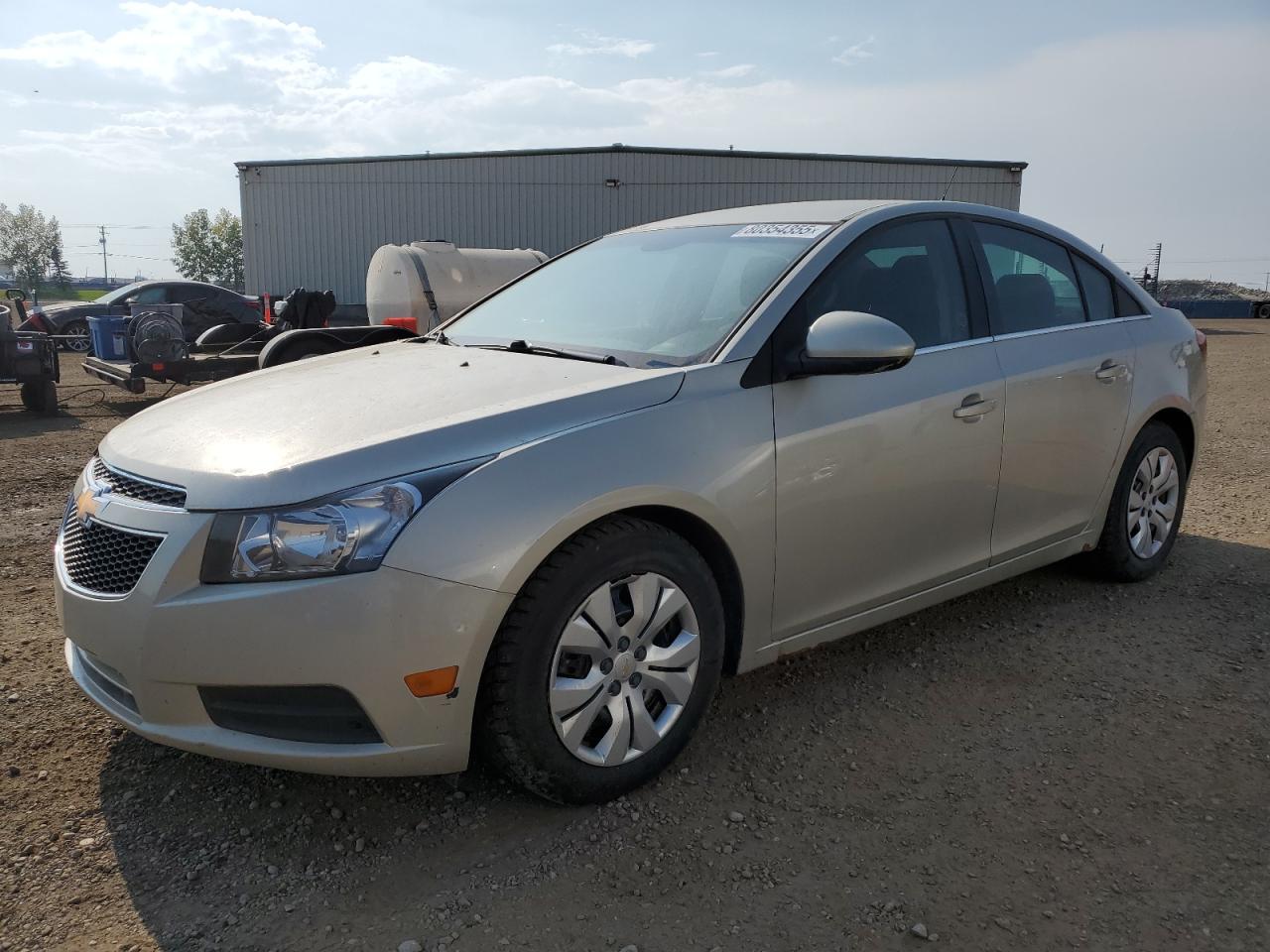 2014 Chevrolet Cruze lt
