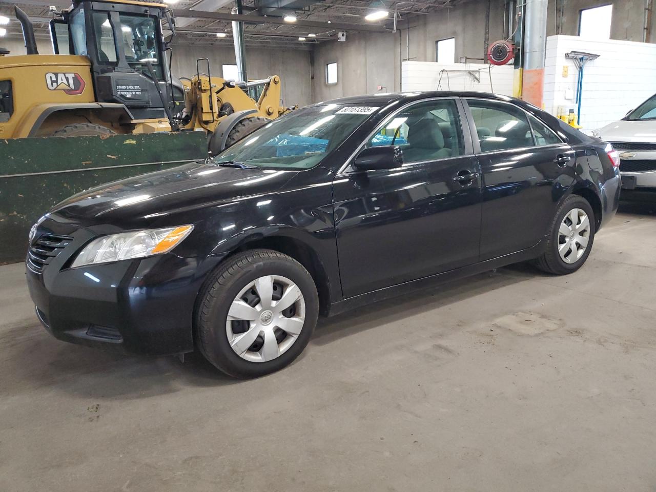 2009 Toyota Camry base