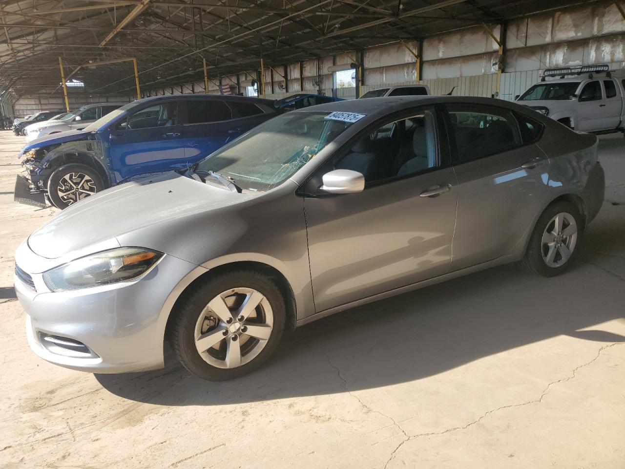 2016 Dodge Dart sxt