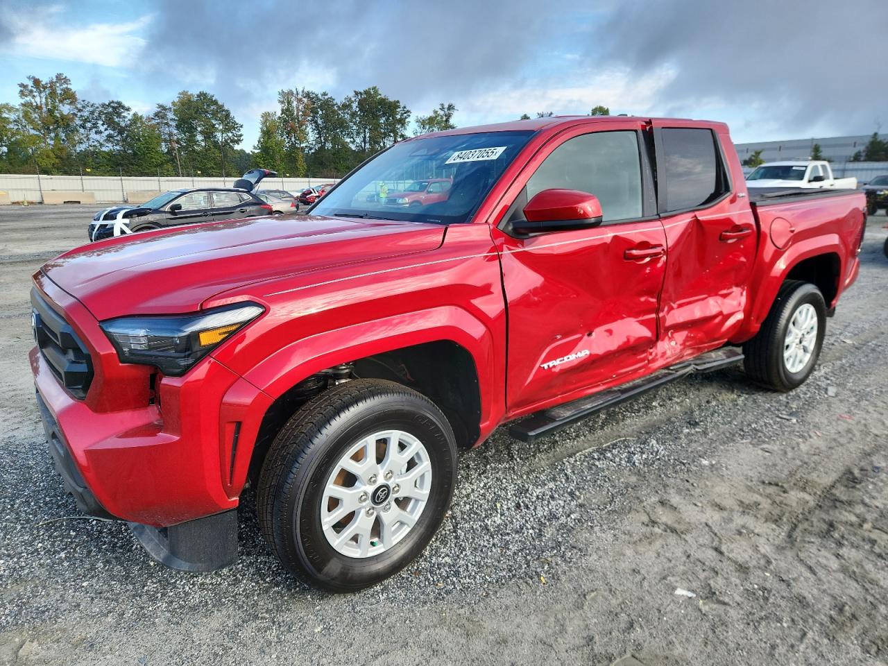 2025 Toyota Tacoma dou