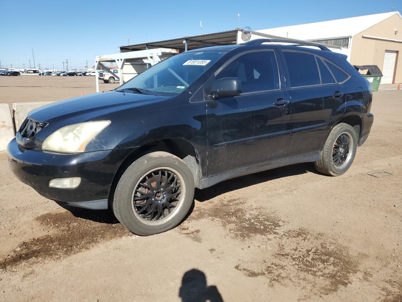 2004 Lexus Rx 330