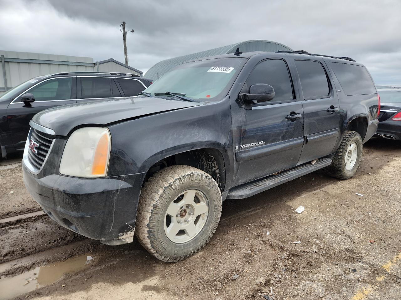 2009 Gmc Yukon xl k