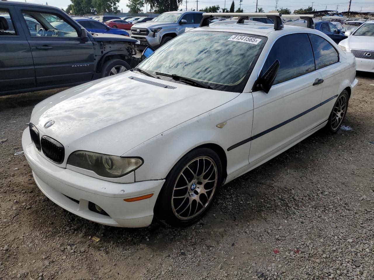2005 BMW 325 ci