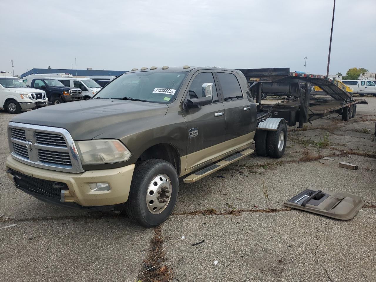 2012 Dodge Ram 3500 l