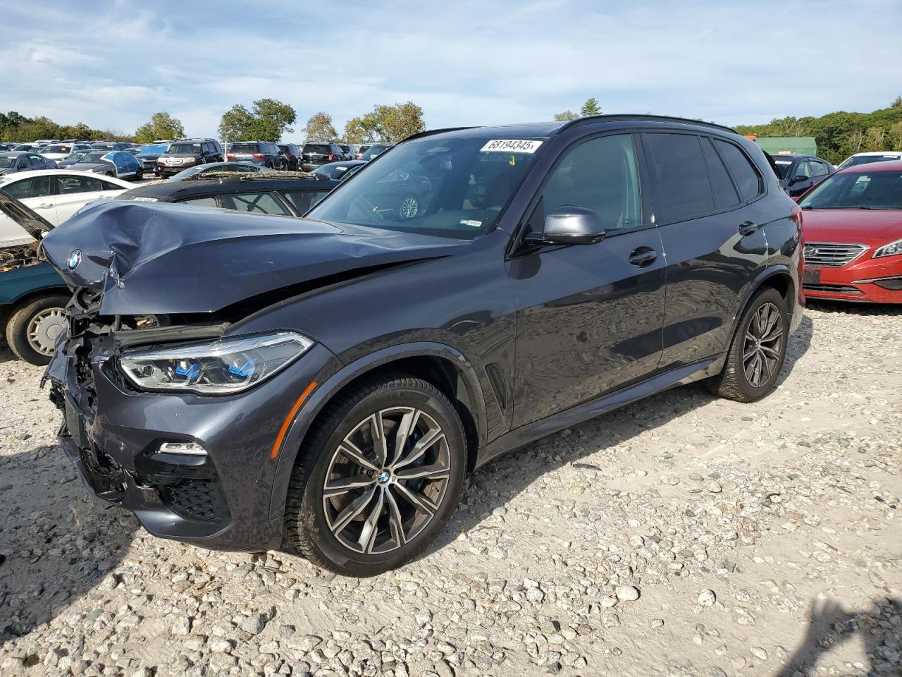 2019 BMW X5 xdrive4