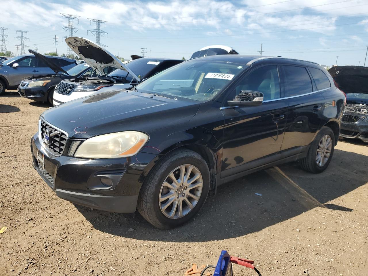 2010 Volvo Xc60 t6