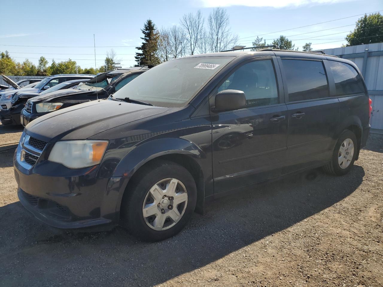 2011 Dodge Grand cara