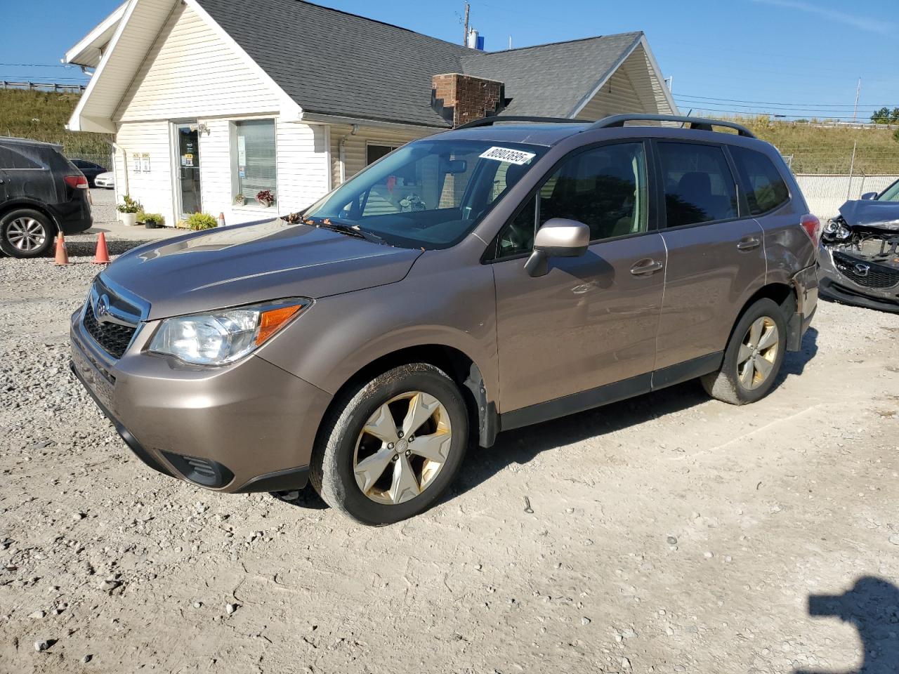 2015 Subaru Forester 2