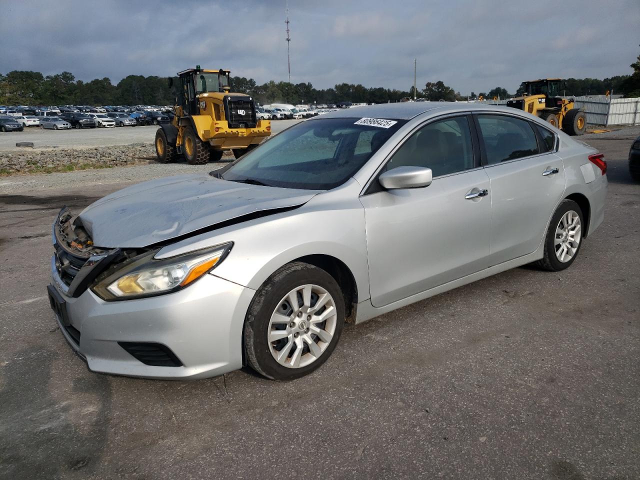 2016 Nissan Altima 2.5