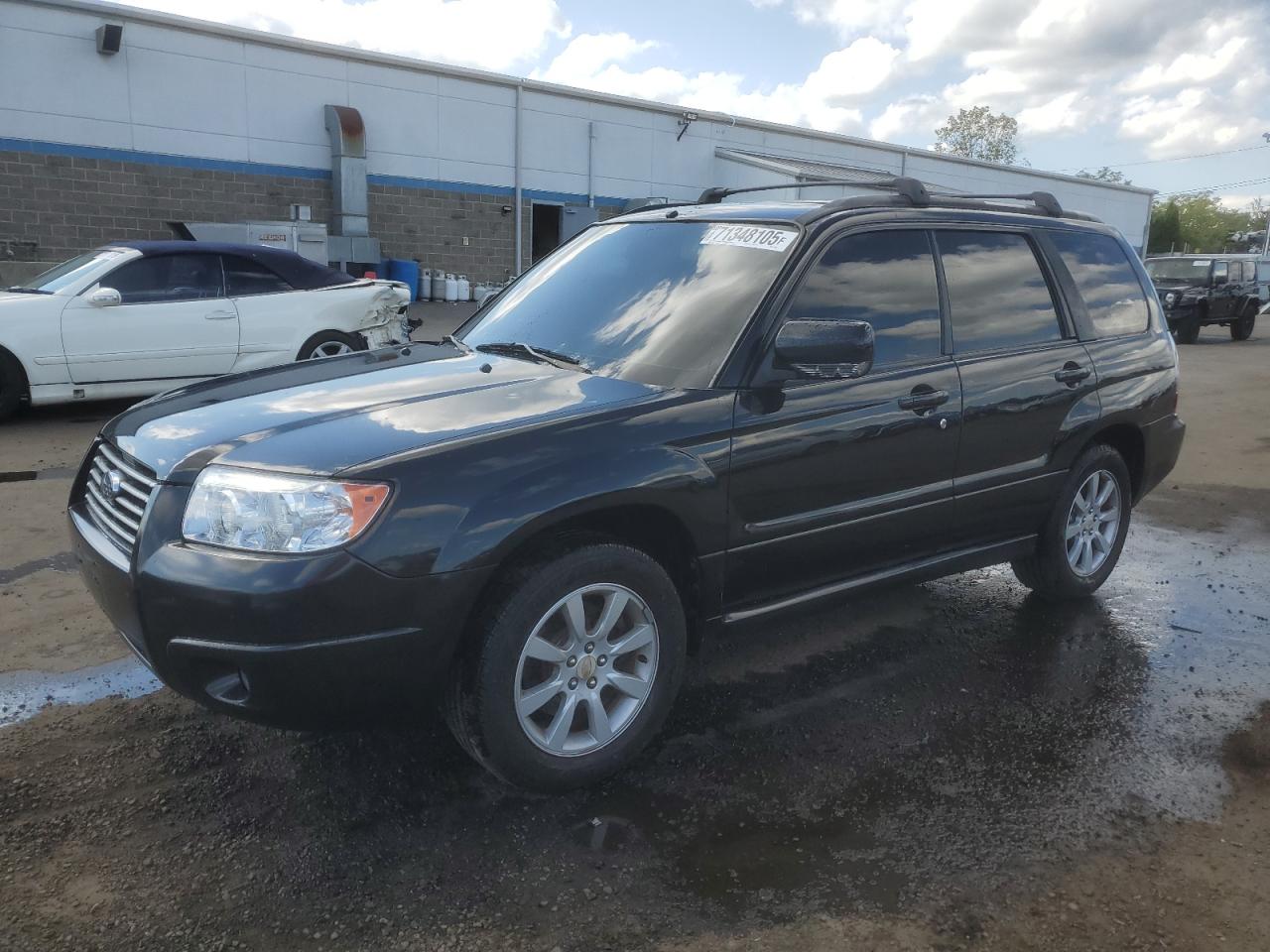 2007 Subaru Forester 2