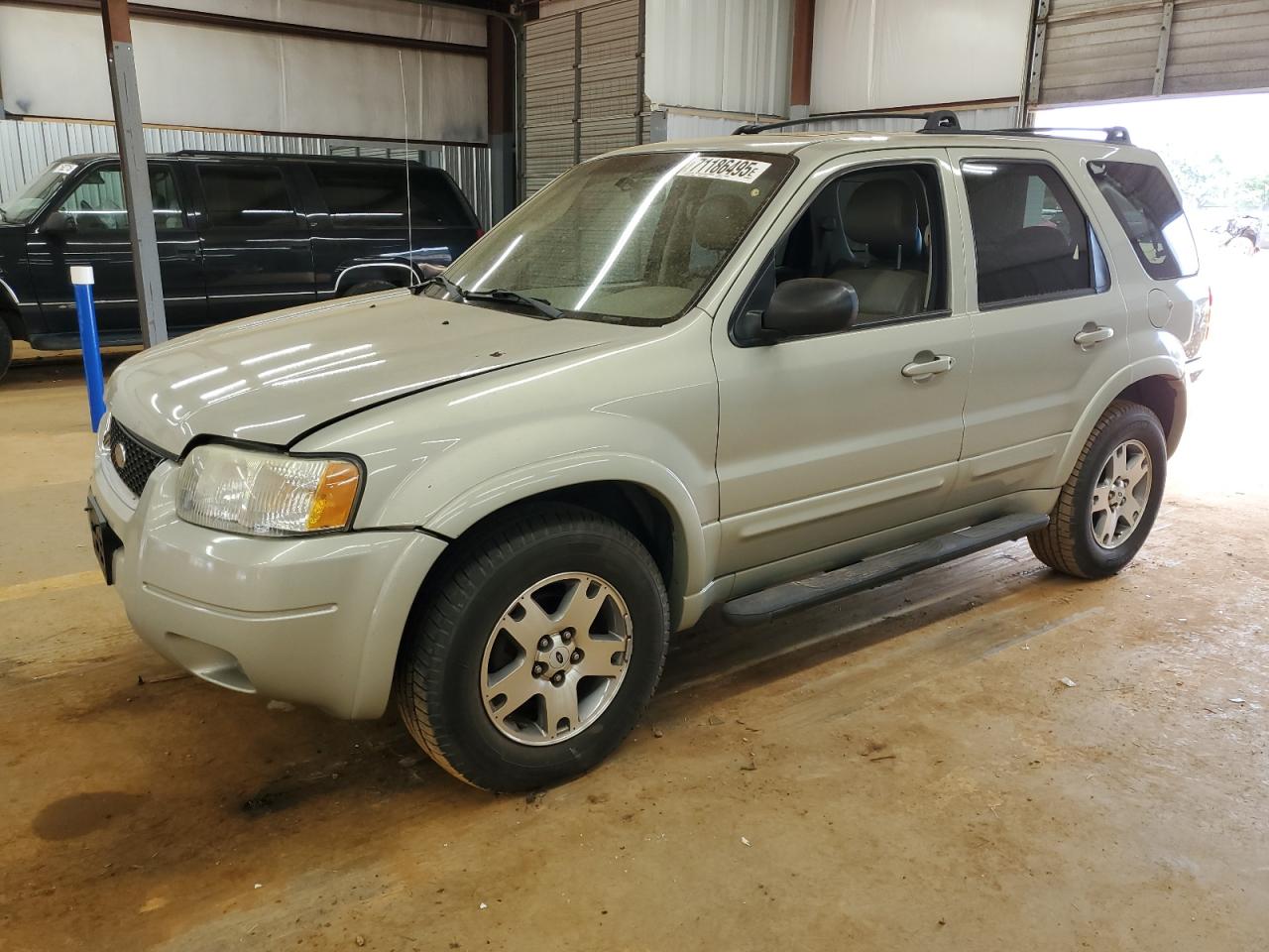 2004 Ford Escape limited