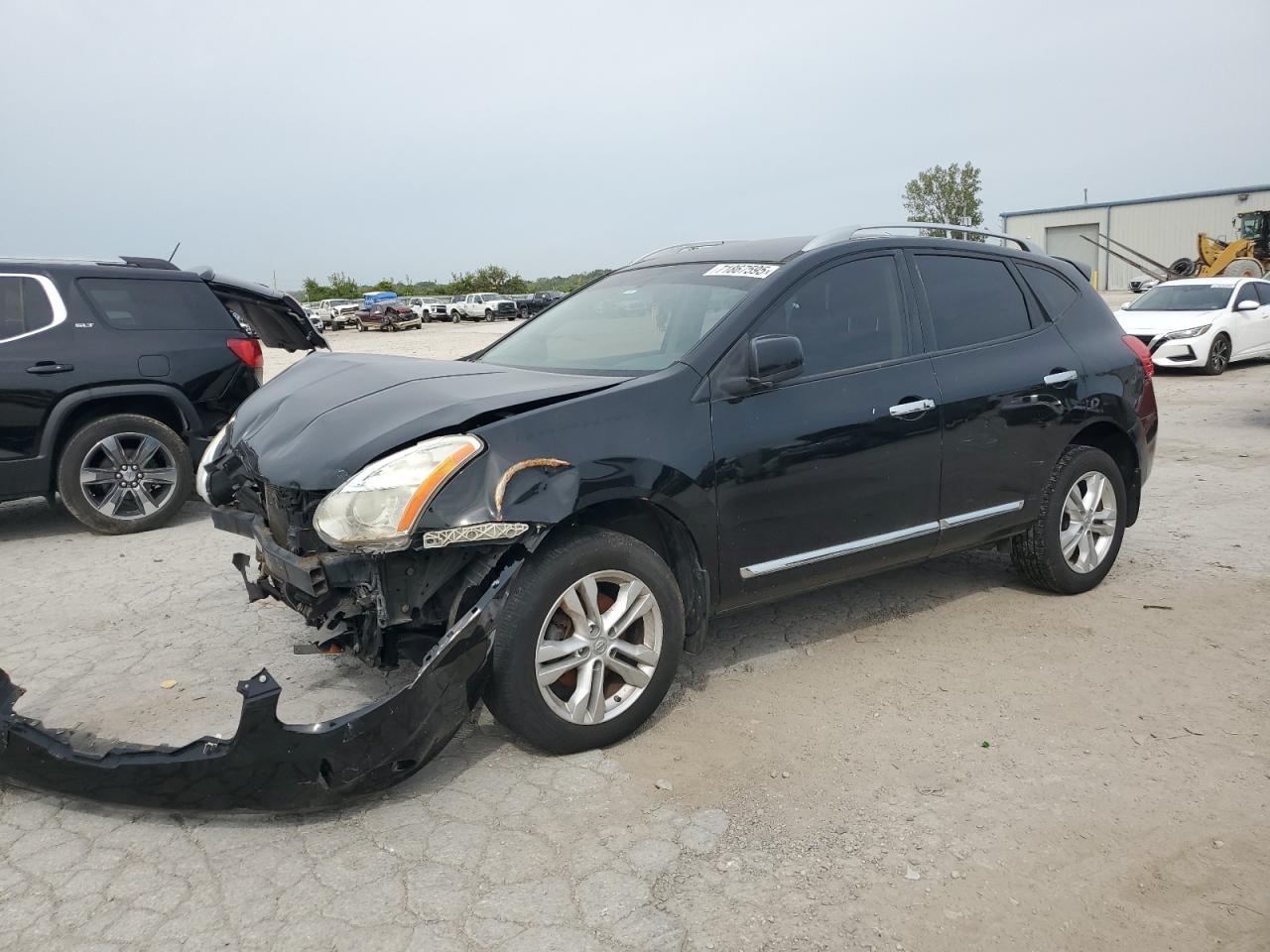 2013 Nissan Rogue s